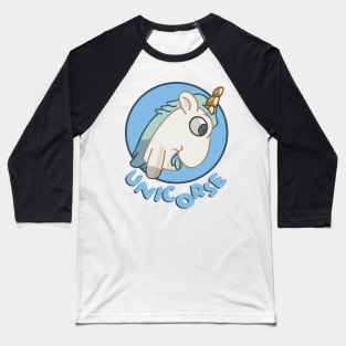 Unicorse Children Baseball T-Shirt